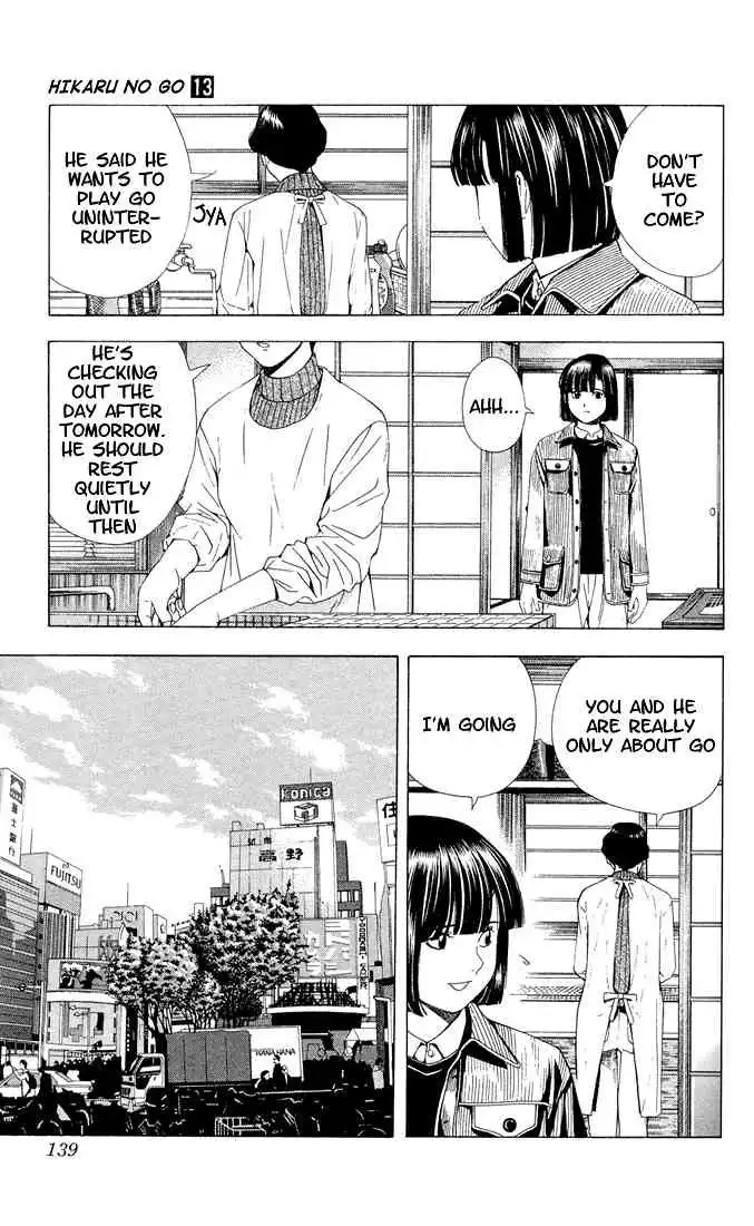 Hikaru no go Chapter 111 3